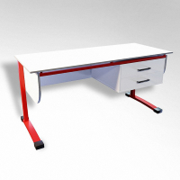 Стол 'Трансформер ТР' для преподавателя с ящиками - fgospostavki.ru - Киров