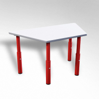 Стол 'Трапеция ТР' регулируемый на металлокаркасе  - fgospostavki.ru - Киров