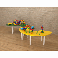 Игровой стол Зиг-Заг - fgospostavki.ru - Киров