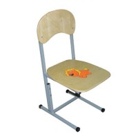 Стул детский регулируемый с рисунком (рост. гр. с 00 по 1) - fgospostavki.ru - Киров