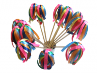 Султанчик на деревянной палочке - fgospostavki.ru - Киров