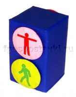 Светофор пешеходный - fgospostavki.ru - Киров