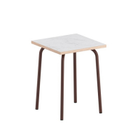 Табурет квадратный (сиденье-пластик) - fgospostavki.ru - Киров