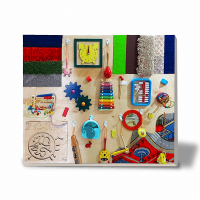 Тактильная музыкальная панель Звонкая мелодия - fgospostavki.ru - Киров