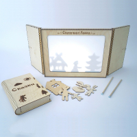 Театр теней «Сказочная лавка» - fgospostavki.ru - Киров