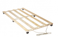 Тележка для перевозки матов - fgospostavki.ru - Киров