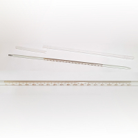 Ртутный термометр для лабораторных работ 0-360 - fgospostavki.ru - Киров