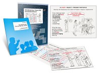 Комплект кодотранспарантов "Глагол HAVE как вспомогательный" - fgospostavki.ru - Киров