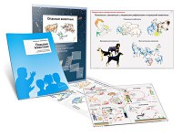 Комплект кодотранспарантов "Опасные животные" - fgospostavki.ru - Киров