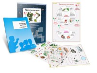 Комплект кодотранспарантов "Ядовитые растения" - fgospostavki.ru - Киров