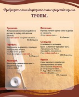 Стенд "Тропы" Вариант 1 - fgospostavki.ru - Киров