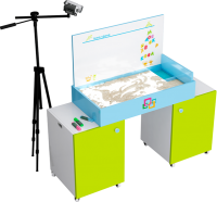 Стол педагога "Творческая лаборатория" - fgospostavki.ru - Киров