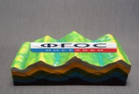 Модель "Строение земных складок и эволюций рельефа" - fgospostavki.ru - Киров