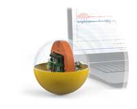 Устройство для изучения движения твердого тела с беспроводной передачей данных - fgospostavki.ru - Киров