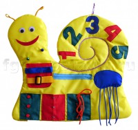 Дидактическая улитка - fgospostavki.ru - Киров