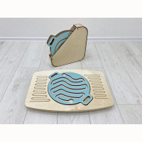 Универсальный балансир для детей «Балу» (голубой, 4 шт.) - fgospostavki.ru - Киров