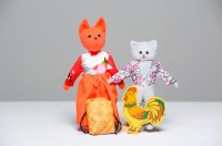 Шагающий театр "Кот, петух и лиса" - fgospostavki.ru - Киров