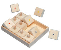 Шумовой набор. Пособие для развития слухового восприятия - fgospostavki.ru - Киров