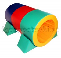 Модуль-трансформер вестибулярный тренажер (с треугольными опорами) - fgospostavki.ru - Киров