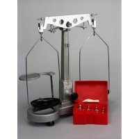 Весы технические до 1000 гр. с гирями - fgospostavki.ru - Киров