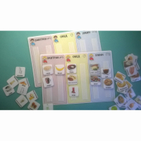 Визуальное расписание "Меню" - fgospostavki.ru - Киров