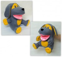 Логопедическая игрушка "Пес Барбос" - fgospostavki.ru - Киров