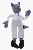 Ростовая кукла "Волчонок Саня" - fgospostavki.ru - Киров