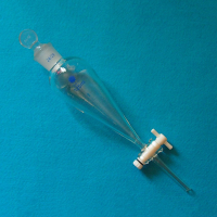 Воронка делительная конусная ВД-4 125 мл. - fgospostavki.ru - Киров