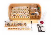 Микролаборатория для химического эксперимента (с ППГ, набором керамики и фарфора) - fgospostavki.ru - Киров