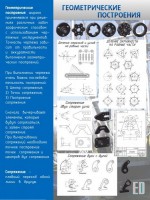 Стенд "Геометрические построения" - fgospostavki.ru - Киров