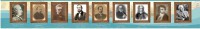 Стенд "Великие ученые историки" - fgospostavki.ru - Киров