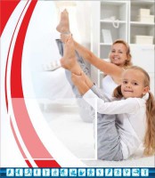 Стенд "Спортивный (гимнастика)" - fgospostavki.ru - Киров