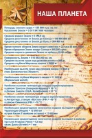 Стенд "Наша планета" - fgospostavki.ru - Киров