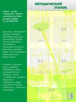Стенд "Методический уголок" - fgospostavki.ru - Киров