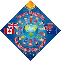 Стенд "Изучай английский!" - fgospostavki.ru - Киров