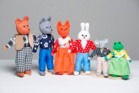 Шагающий театр "Теремок" - fgospostavki.ru - Киров