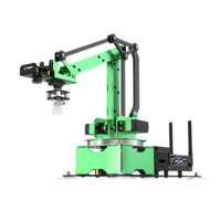 Базовый набор учебного манипулятора "Четырехосевой робот" - fgospostavki.ru - Киров