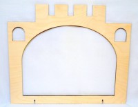 Замок-декорация - fgospostavki.ru - Киров