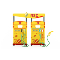 Учебно-игровой макет "Заправка АЗС" стационарный - fgospostavki.ru - Киров