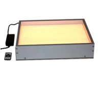 Световой столик-планшет для рисования песком настольный мультиколор 50х40 сантиметров - fgospostavki.ru - Киров