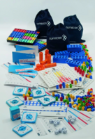 Набор Нумикон для индивидуальных занятий с учащимися с ОВЗ - fgospostavki.ru - Киров