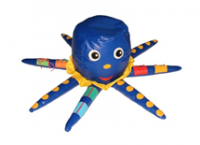 Пуф "Осьминог" с гранулами - fgospostavki.ru - Киров