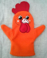 Кукла рукавичка "Петушок" - fgospostavki.ru - Киров