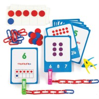 Звенья счетные "Изучаем цифры" - fgospostavki.ru - Киров