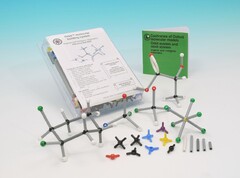 Комплект для сборки моделей молекул (лабораторный) - fgospostavki.ru - Киров