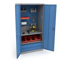 Шкаф инструментальный ГЛ-7 - fgospostavki.ru - Киров