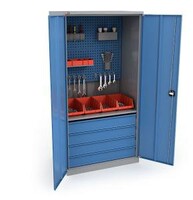 Шкаф инструментальный ГЛ-12 - fgospostavki.ru - Киров