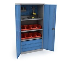 Шкаф инструментальный ГЛ-9 - fgospostavki.ru - Киров