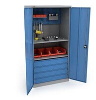 Шкаф инструментальный ГЛ-11 - fgospostavki.ru - Киров