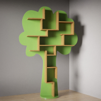 Стеллаж для книг «Я вырос» - fgospostavki.ru - Киров